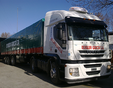 Transporte Osvaldo García e Hijos