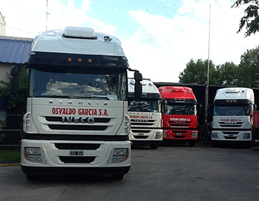 Transporte Osvaldo García e Hijos