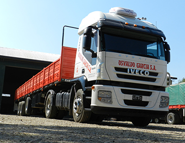Transporte Osvaldo García e Hijos