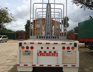 Transporte Cruzbaires