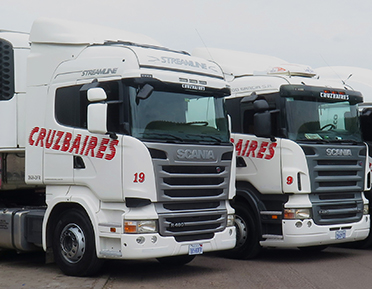 Transporte Cruzbaires