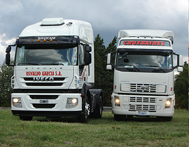 Transporte Cruzbaires