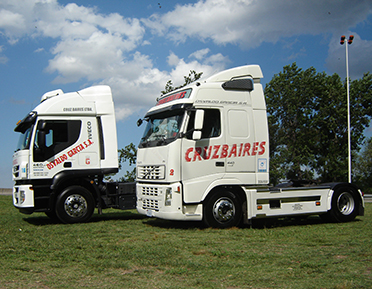 Transporte Cruzbaires